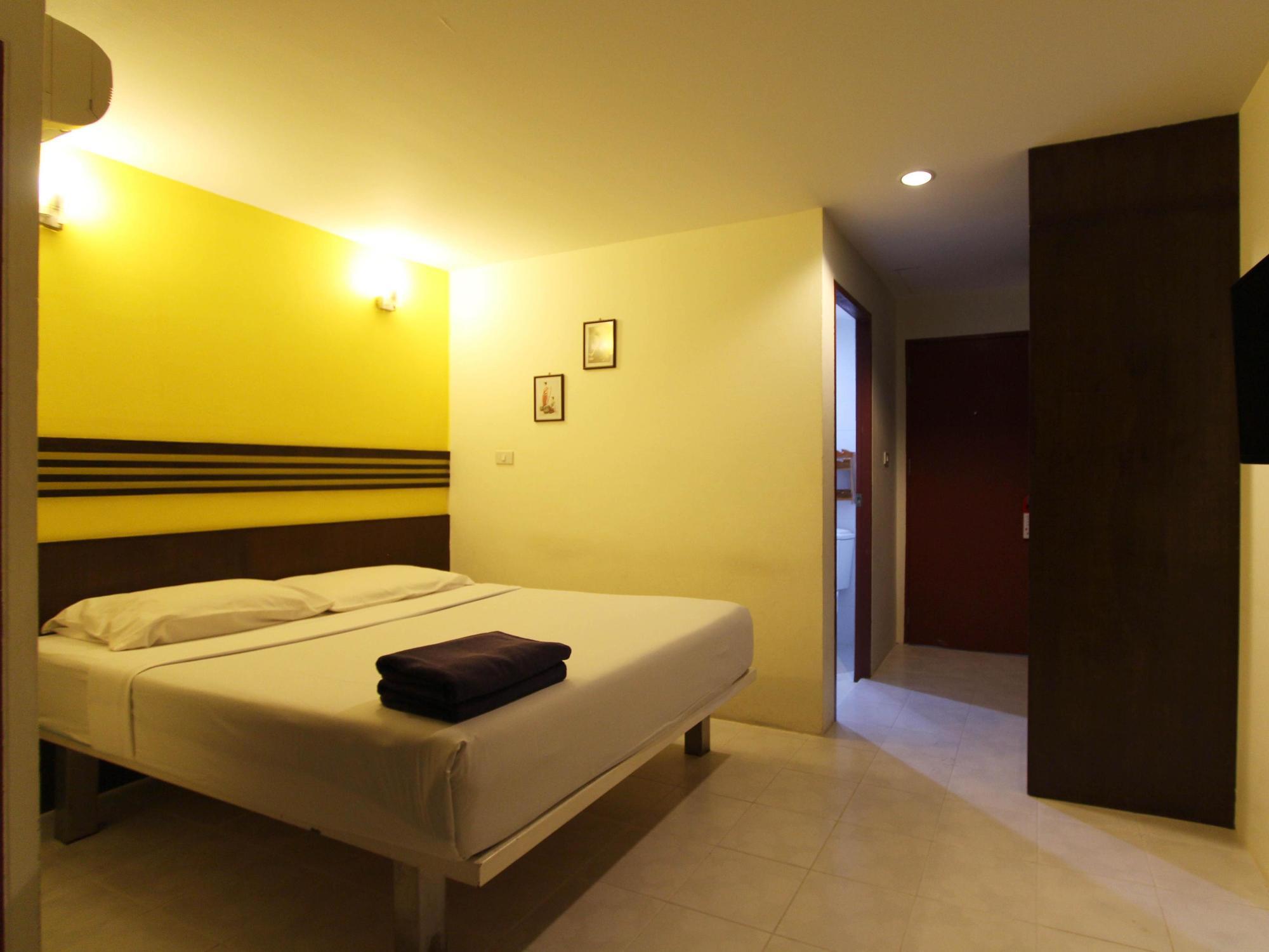 18 Coins Budget Hotel Pattaya Luaran gambar