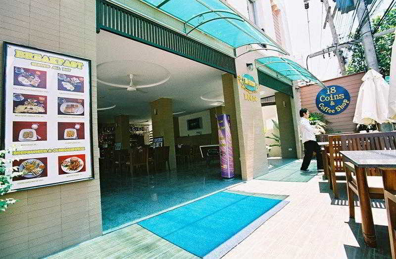 18 Coins Budget Hotel Pattaya Luaran gambar