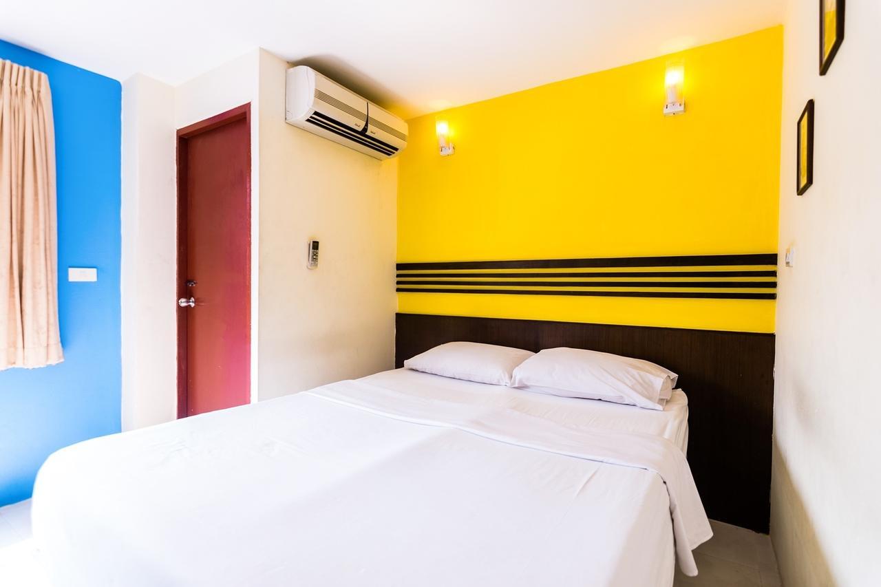 18 Coins Budget Hotel Pattaya Luaran gambar